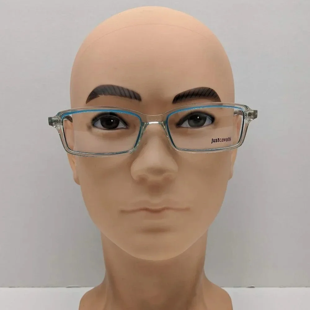 🕶️Just Cavalli JC0531 26A Eyeglasses 54/17 140 /KAB626🕶️​
